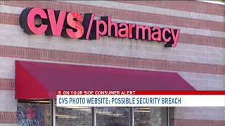 Cvs Photo Website Possibly Hacked