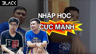 BLVCKVINES 124: Nhập học có gì vui?