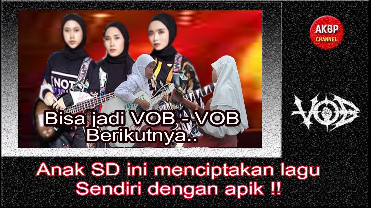 Bisa Menjadi Vob Vob Berikutnya Youtube Music