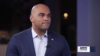 Congressman Colin Allred full interview | Inside Texas Politics