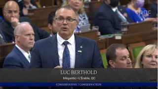 Question Period – May 19, 2022