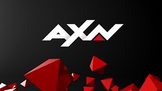 AXN - Nueva gráfica (2016)