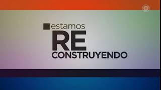 Bumper "Estamos reconstruyendo la Televisión Pública" - TV Pública (2020)