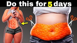 Essential Exercises to Lose Belly Fat Quickly [Beginner's Workout]