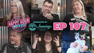 Mouse Race, Expo, Local Headlines, and More | Happy Hour EP 107