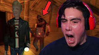 CANNIBALS KIDNAPPED ME AND LITERALLY WANT MY CHEEKS FOR DINNER | Cannibal Abduction (full game)