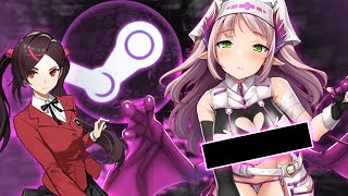 I Tried Some of the "Best" Anime Games on Steam