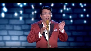 हे तर काहीच नाय | पुष्कर श्रोत्री, सुरेखा पुणेकर | Comedy Show - Zee मराठी