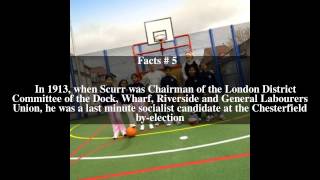 John Scurr Top # 10 Facts