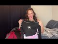 dressin unboxing and try on haul reveiw dressin dressinstyle dressinoutfits