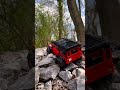 Crazy Rc Rock Crawler 😱🔥 #shorts #viral #rccrawler