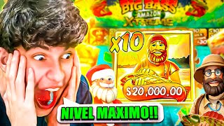 GASTEI $50,000 EM TODOS BIG BASS!