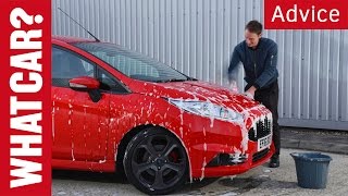 Top 3 best car shampoos | What Car? product review