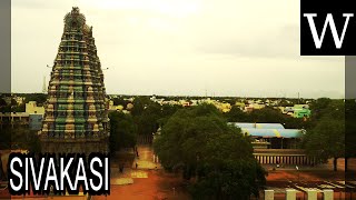 SIVAKASI - WikiVidi Documentary