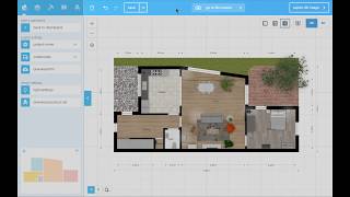 Floorplanner 1 Introduction to Floorplanner main interface