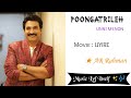 Poongatrile Song what's app status full screen | HD | AR Rahman | Unni Menon | Sharukh Khan | Uyire✨