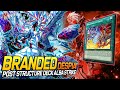 Branded Despia Deck | Replays 🎮  +  Decklist ✔️ | EDOPRO