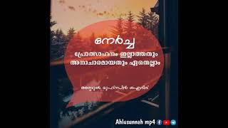 നേർച്ച പ്രോത്സാഹനം ഉള്ളതും അനാചാരമയതും ഏതല്ലാം