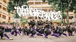 ThiNgheGangz | 11A11 Trưng Vương | Chung kết Flashmob 2019