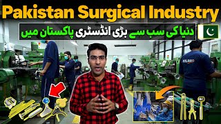 Pakistan's Top Surgical Instruments Manufacturers in Sialkot | Hilbro Limited Made in Pakistan