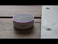 alexa meaning of the echo light ring colors