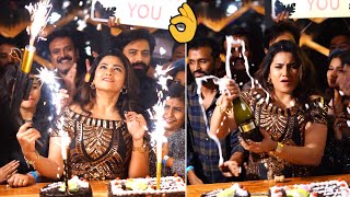 పార్టీ అంటే ఇలా ఉండాలి 🥳 | Big Boss Jyothi High Birthday Celebrations In Hyderabad Pub | Wall Post