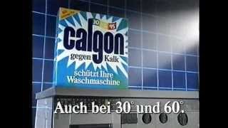 Calgon Werbung 1988 Kalkinfarkt