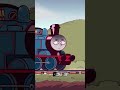 thomas once saw terence the tractor thomasthetankengine thomasandfriends memes funny shorts