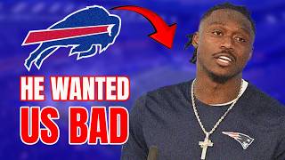 🚨 Buffalo Bills Get WILD News about AJ Brown... He Was ALMOST a Bill?!