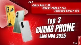 Top 3 Gaming Phone dưới 10 triệu đáng mua nhất hiện nay | CellphoneS