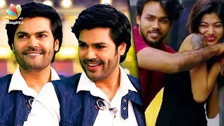 Maruthuva Mutham is really shocking for me : Ganesh Venkatraman Interview after BIGG BOSS Finale