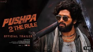 pushpa 2 official trailer 🔥| allu Arjun rashmika | fahadh faasil || coming soon pushpa 2 💥||#shorts