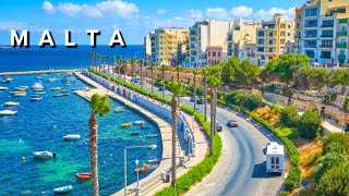 MALTA EUROPE 🇲🇹||rich country | travel guide documentary