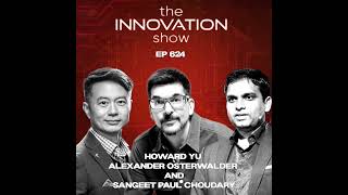 The AI Revolution & Business Model Transformation | Osterwalder, Yu & Choudary