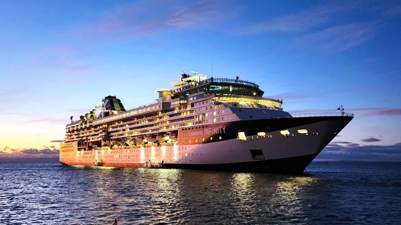 MSC Cruises корабли