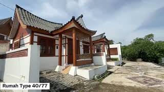 Update Progress Cluster Tasnim Hanok (Rumah Korea) - Desember 2024