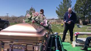 Delsia Brown Service