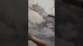 skydiver jumped from aircraft ||#shorts