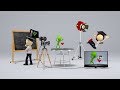 The Math and Science of Forced Perspective The Math and Science of Forced Perspective