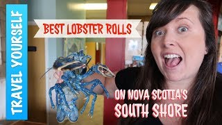 Best Lobster Rolls On Nova Scotia's South Shore