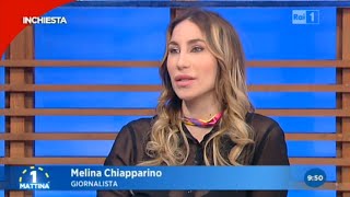 20160216   Melina Chiapparino   Uno Mattina- Criminalità, Clan, violenza a Napoli