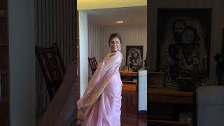 A change for Nazriya 🔥 Nazriya nazim cute new lokk in saree