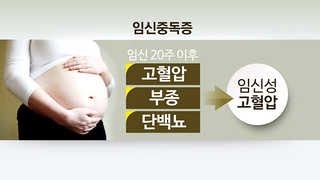 산모 고령화에 임신중독증 4년새 33% 증가