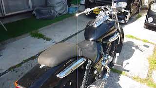 エリミネーター250V 参考動画①