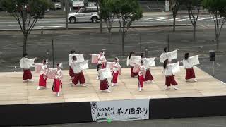 茶の国祭り2018葵や一晴