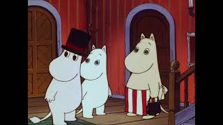 Mumin E14 Prinsessan av Mumindalen (I Mumindalen 1991 Anime på Svenska Svenskdubb)