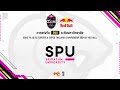 🔴 LIVE - AIS 5G eSports U Series Thailand Championship 2024 By Red Bull : SPU