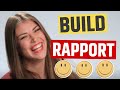 How to Build Rapport With a Girl (3 Phases)