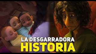 La Desgarradora Historia Detrás de Bruno Madrigal 💔 "No se Habla de Bruno" | Encanto Disney