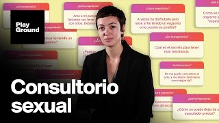 La terapeuta sexual Adriana Royo responde los 10 temas recurrentes. Sin pelos en la lengua